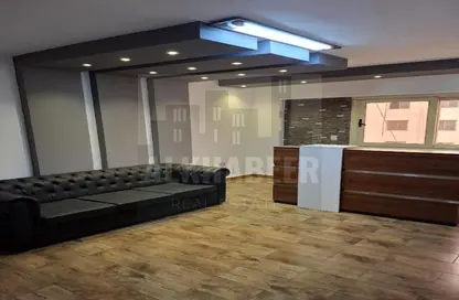 Office Space - Studio - 1 Bathroom for rent in Al Tahrir St. - Dokki - Giza