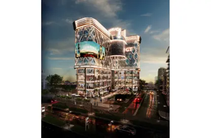 Office Space - Studio - 1 Bathroom for sale in New Capital City - Cairo
