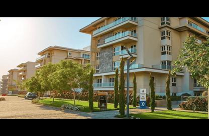Apartment - 2 Bedrooms - 2 Bathrooms for sale in Taj City - 5th Settlement Compounds - The 5th Settlement - New Cairo City - Cairo