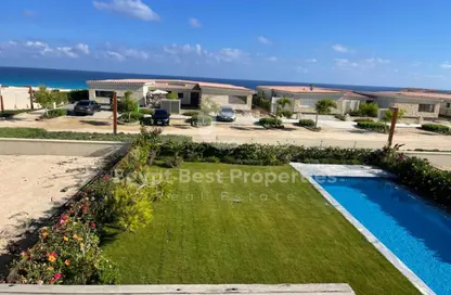 Twin House - 5 Bedrooms - 5 Bathrooms for sale in Caesar - Qesm Marsa Matrouh - North Coast