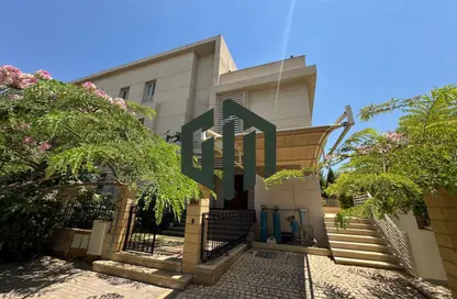 Villa - 5 Bedrooms - 2 Bathrooms for rent in Lago Vista - North Investors Area - New Cairo City - Cairo