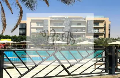 Apartment - 3 Bedrooms - 3 Bathrooms for sale in Galleria Residences - South Investors Area - New Cairo City - Cairo