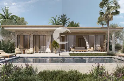 Villa - 4 Bedrooms - 4 Bathrooms for sale in Ramla Lakeside - Qesm Ad Dabaah - North Coast