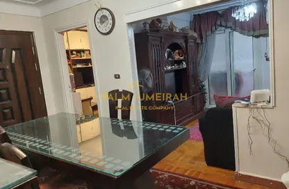 شقة - 3 غرف نوم - 1 حمام للبيع في جليم - حي شرق - الاسكندرية