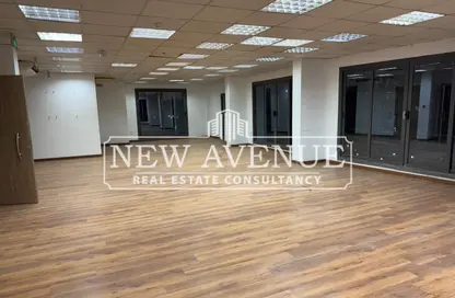 Whole Building - Studio - 1 Bathroom for rent in Trivium Square - North Teseen St. - The 5th Settlement - New Cairo City - Cairo