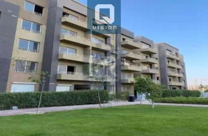 Apartment - 2 Bedrooms - 1 Bathroom for rent in Katameya Gardens - El Katameya Compounds - El Katameya - New Cairo City - Cairo