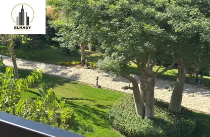 Villa - 7+ Bedrooms - 7+ Bathrooms for sale in Omar Ibn Abd al Aziz St. - District 1 - The 5th Settlement - New Cairo City - Cairo