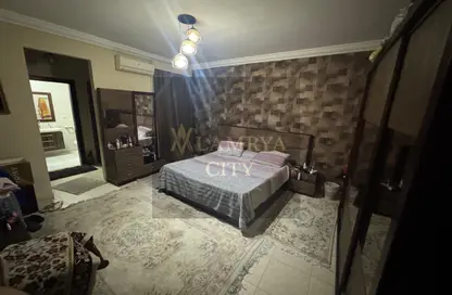 شقة - 3 غرف نوم - 2 حمامات للبيع في سموحة - حي شرق - الاسكندرية