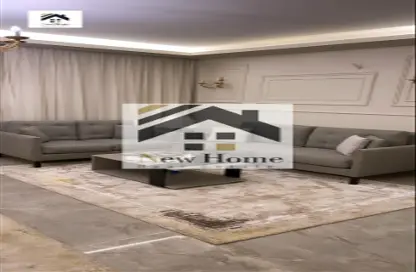 Apartment - 3 Bedrooms - 3 Bathrooms for sale in Al masrawya - South Investors Area - New Cairo City - Cairo