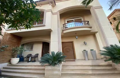 فيلا - 6 غرف نوم - 5 حمامات للبيع في جولف فيوز - طريق مصر اسكندرية الصحراوي - مدينة 6 أكتوبر - الجيزة