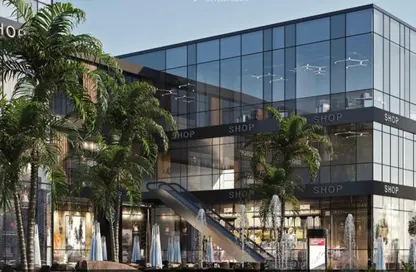 عيادة - استوديو - 1 حمام للبيع في دي جويا ريزيدنس - مدينة زايد الجديدة - الشيخ زايد - الجيزة