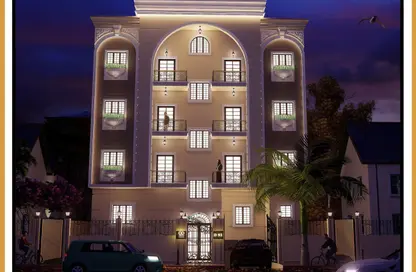 Apartment - 3 Bedrooms - 2 Bathrooms for sale in El Narges Buildings - Al Narges - New Cairo City - Cairo