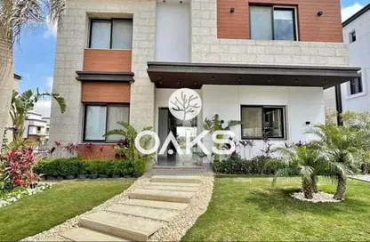 فيلا - 6 غرف نوم - 5 حمامات للبيع في ازار - كمبوندات التجمع الخامس - التجمع الخامس - مدينة القاهرة الجديدة - القاهرة