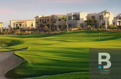 فيلا - 4 غرف نوم - 5 حمامات للبيع في الجريا - كمبوندات الشيخ زايد - الشيخ زايد - الجيزة