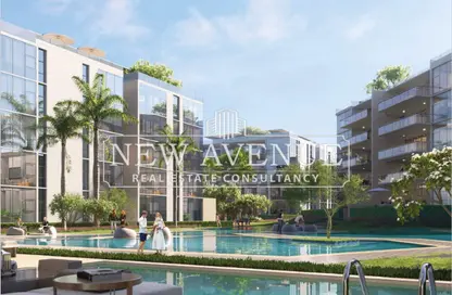Apartment - 3 Bedrooms - 3 Bathrooms for sale in Lake View Residence 2 - 5th Settlement Compounds - The 5th Settlement - New Cairo City - Cairo