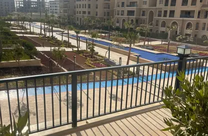 Apartment - 3 Bedrooms - 2 Bathrooms for rent in 90 Avenue - South Investors Area - New Cairo City - Cairo