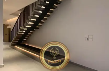 فيلا - 4 غرف نوم - 4 حمامات للبيع في سولانا - مدينة زايد الجديدة - الشيخ زايد - الجيزة