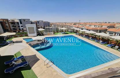 Apartment - 3 Bedrooms - 2 Bathrooms for sale in La Mirada Compound - 5th Settlement Compounds - The 5th Settlement - New Cairo City - Cairo