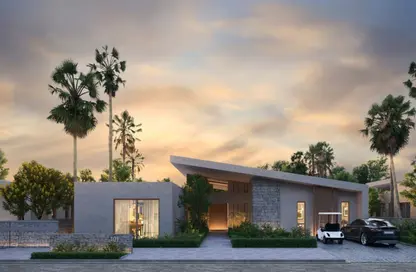 Villa - 5 Bedrooms - 7 Bathrooms for sale in Caesar - Qesm Marsa Matrouh - North Coast
