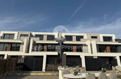 Townhouse - 3 Bedrooms - 3 Bathrooms for sale in El Patio Town - 5th Settlement Compounds - The 5th Settlement - New Cairo City - Cairo