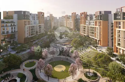 Hotel Apartment - Studio - 1 Bathroom for sale in Zed East - 5th Settlement Compounds - The 5th Settlement - New Cairo City - Cairo