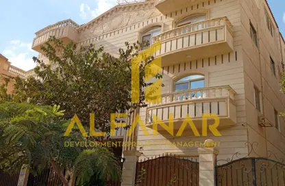 شقة - 3 غرف نوم - 2 حمامات للبيع في شارع الشيخ سليم البشري - البنفسج 6 - البنفسج - مدينة القاهرة الجديدة - القاهرة