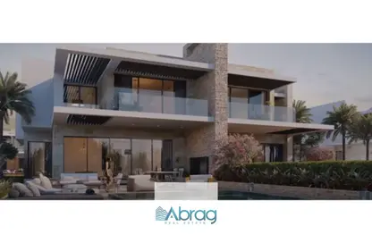 Chalet - 3 Bedrooms - 2 Bathrooms for sale in Silver Sands - Qesm Marsa Matrouh - North Coast