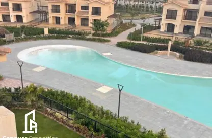 Chalet - 2 Bedrooms - 2 Bathrooms for sale in Marassi - Sidi Abdel Rahman - North Coast