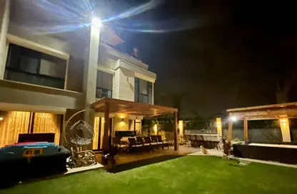 Twin House - 5 Bedrooms - 5 Bathrooms for sale in Villette - 5th Settlement Compounds - The 5th Settlement - New Cairo City - Cairo