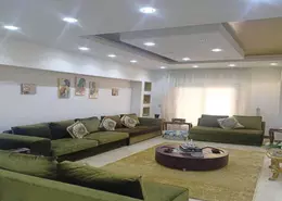 Duplex - 4 Bedrooms - 4 Bathrooms for rent in Al Narges 2 - Al Narges - New Cairo City - Cairo