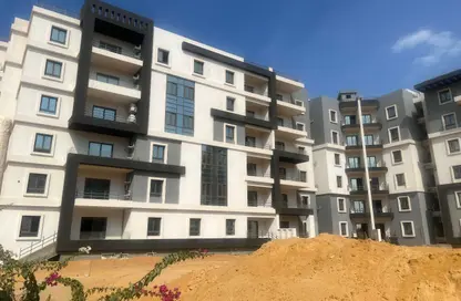 Apartment - 3 Bedrooms - 3 Bathrooms for sale in Namya West - Sheikh Zayed City - Giza
