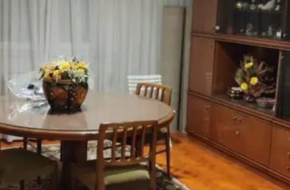 Apartment - 2 Bedrooms - 1 Bathroom for rent in Al Horeya St. - Almazah - Heliopolis - Masr El Gedida - Cairo