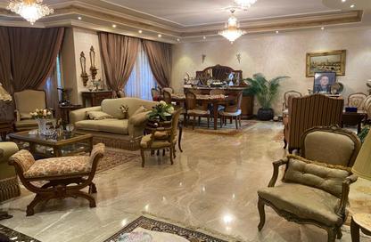 Twin House - 5 Bedrooms - 5 Bathrooms for sale in Bellagio - Ext North Inves Area - New Cairo City - Cairo