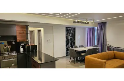 Apartment - 3 Bedrooms - 3 Bathrooms for rent in Eastown - 5th Settlement Compounds - The 5th Settlement - New Cairo City - Cairo