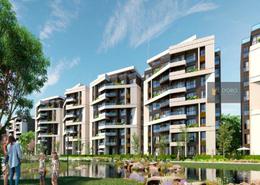 Penthouse - 4 bedrooms - 3 bathrooms for للبيع in The brooks - El Katameya Compounds - El Katameya - New Cairo City - Cairo