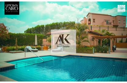 Villa - 6 Bedrooms - 7 Bathrooms for sale in Levana - Uptown Cairo - Mokattam - Cairo