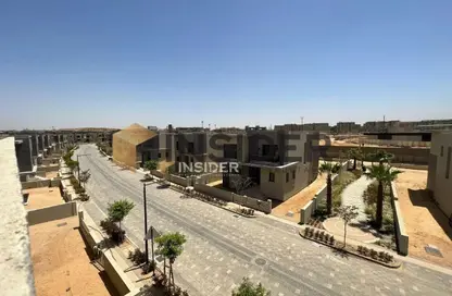تاون هاوس - 3 غرف نوم - 3 حمامات للبيع في سوان ليك ريزيدنس - كمبوندات التجمع الخامس - التجمع الخامس - مدينة القاهرة الجديدة - القاهرة