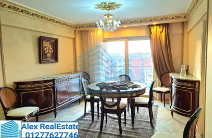 Apartment - 3 Bedrooms - 1 Bathroom for rent in 14th of May Bridge - Smouha - Hay Sharq - Alexandria