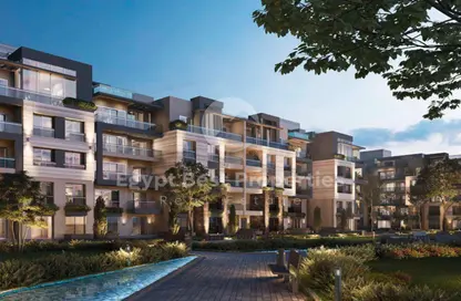 Apartment - 1 Bedroom - 2 Bathrooms for sale in Zed East - 5th Settlement Compounds - The 5th Settlement - New Cairo City - Cairo