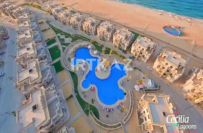 Penthouse - 3 Bedrooms - 3 Bathrooms for sale in Cecilia Lagoons - Qesm Marsa Matrouh - North Coast