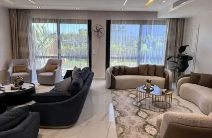 Villa - 5 Bedrooms - 5 Bathrooms for sale in New Giza - Cairo Alexandria Desert Road - 6 October City - Giza