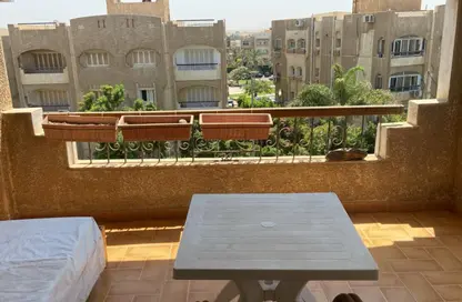 Apartment - 3 Bedrooms - 3 Bathrooms for rent in Six West - Beverly Hills - Sheikh Zayed Compounds - Sheikh Zayed City - Giza