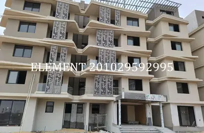 Apartment - 3 Bedrooms - 3 Bathrooms for sale in Badya Palm Hills - 6 October Compounds - 6 October City - Giza