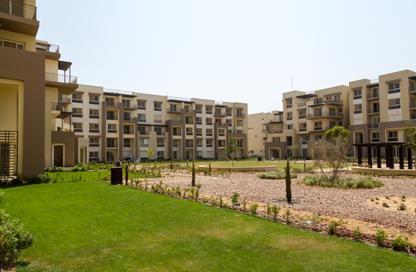 Apartment - 3 Bedrooms - 3 Bathrooms for sale in The Sierras - Uptown Cairo - Mokattam - Cairo