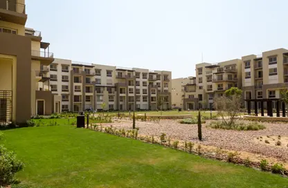 Apartment - 3 Bedrooms - 3 Bathrooms for sale in The Sierras - Uptown Cairo - Mokattam - Cairo