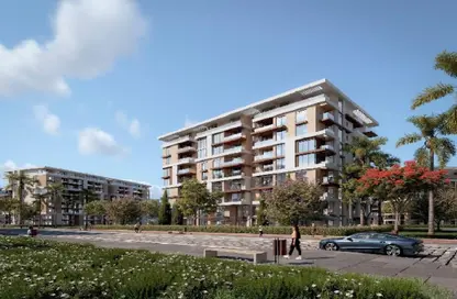 Apartment - 3 Bedrooms - 3 Bathrooms for sale in Noll - 5th Settlement Compounds - The 5th Settlement - New Cairo City - Cairo