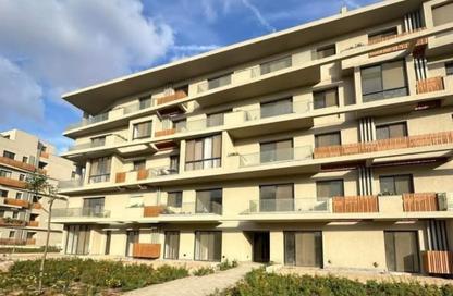 Apartment - 2 Bedrooms - 1 Bathroom for sale in Villette - 5th Settlement Compounds - The 5th Settlement - New Cairo City - Cairo