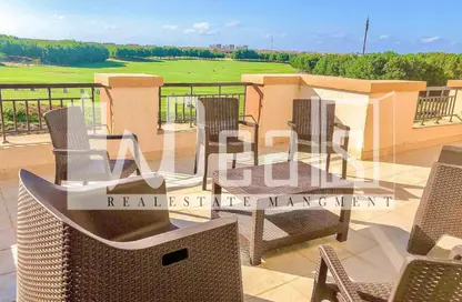 Penthouse - 3 Bedrooms - 3 Bathrooms for sale in Marassi - Sidi Abdel Rahman - North Coast