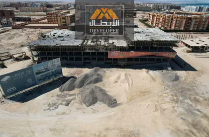 Apartment - 2 Bedrooms - 1 Bathroom for sale in Al Ahyaa District - Hurghada - Red Sea