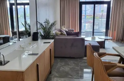 Apartment - 1 Bedroom - 1 Bathroom for sale in Marriott Residence Heliopolis - Almazah - Heliopolis - Masr El Gedida - Cairo